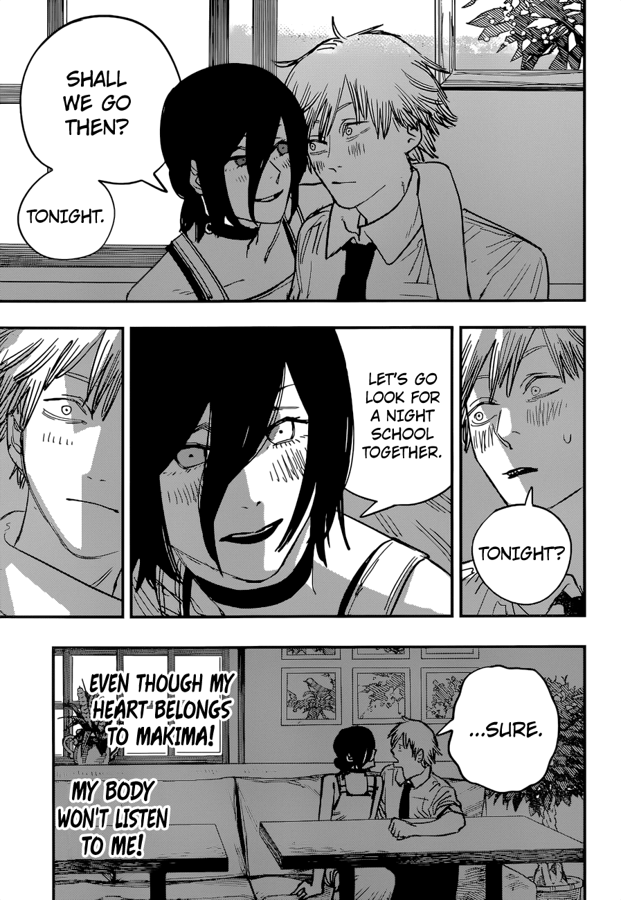 Chainsaw Man, Chapter 41 image 16